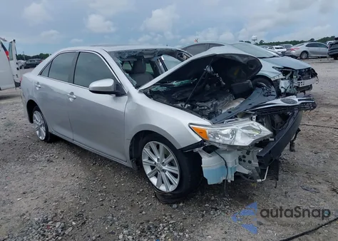 2012 Toyota Camry Xle from USA, damaged, VIN 4T1BF1FK9CU157606